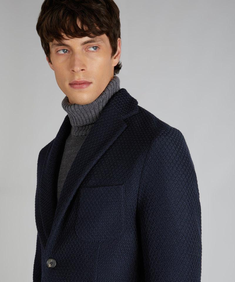 Slowear Giacca slim fit in lana In Saldo