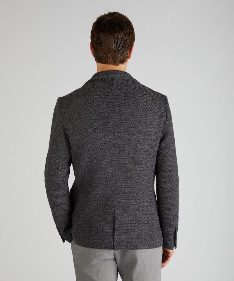 Slowear Giacca slim fit in lana Nuova