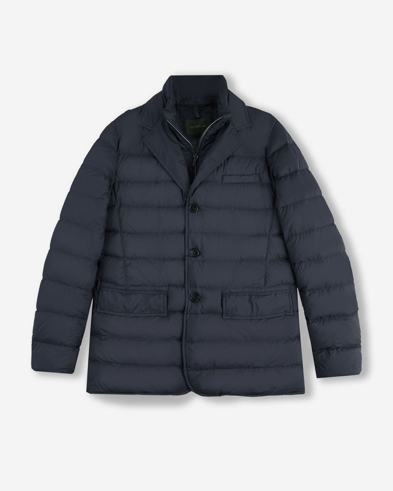 Slowear Giacca con imbottitura in piuma Promozione