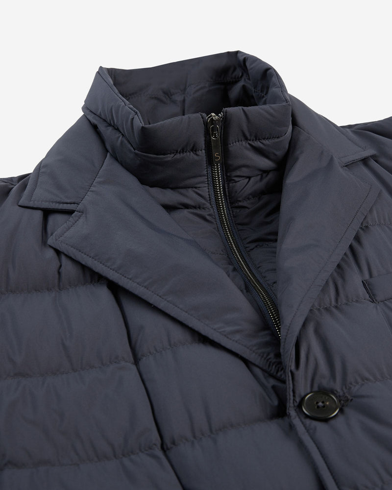 Slowear Giacca con imbottitura in piuma Promozione