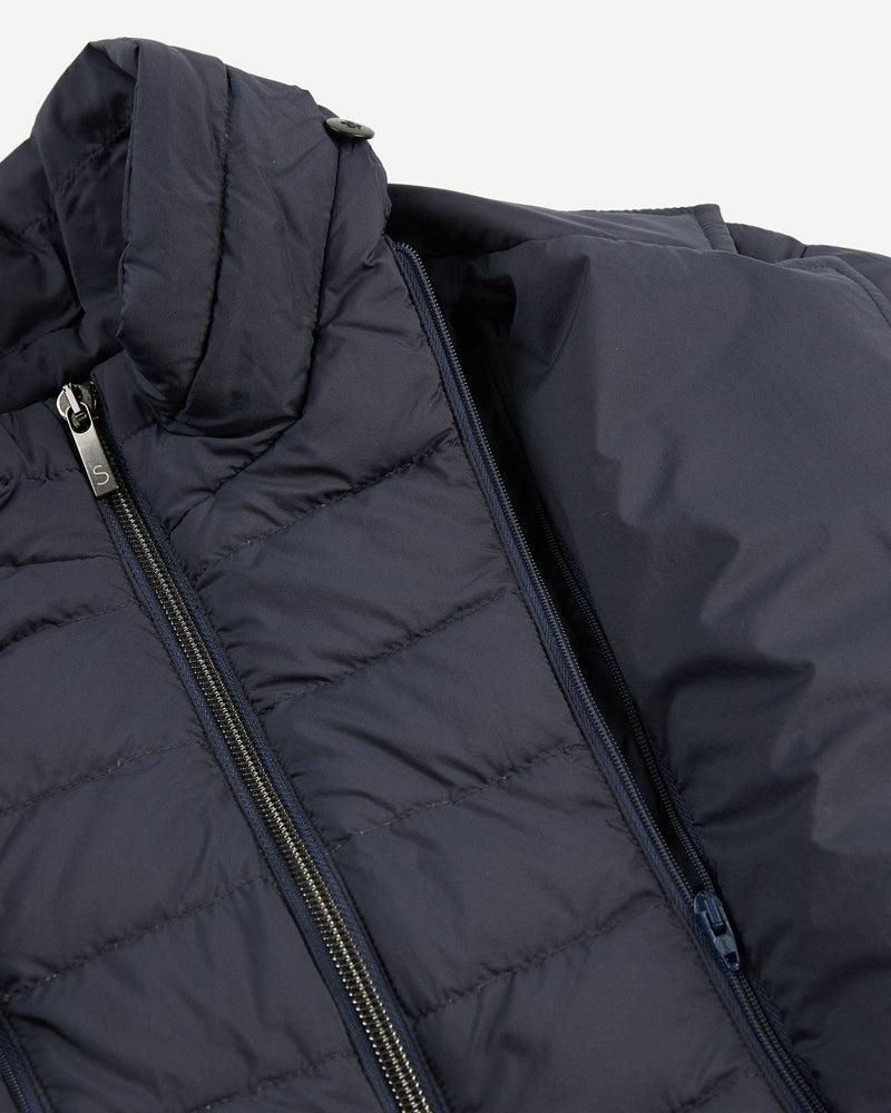 Slowear Giacca con imbottitura in piuma Promozione