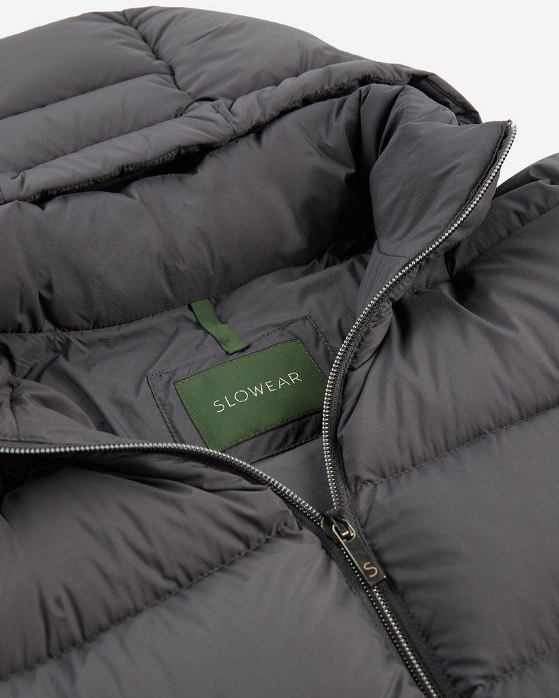 Slowear Bomber con imbottitura in piuma Spedizione Gratuita