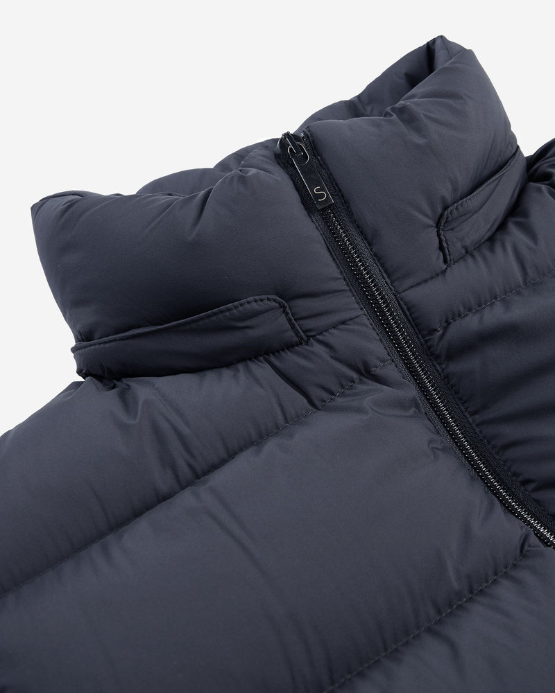 Slowear Bomber con imbottitura in piuma Pezzi Unici