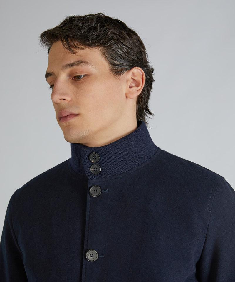Slowear Bomber in Moleskin Qualità Garantita