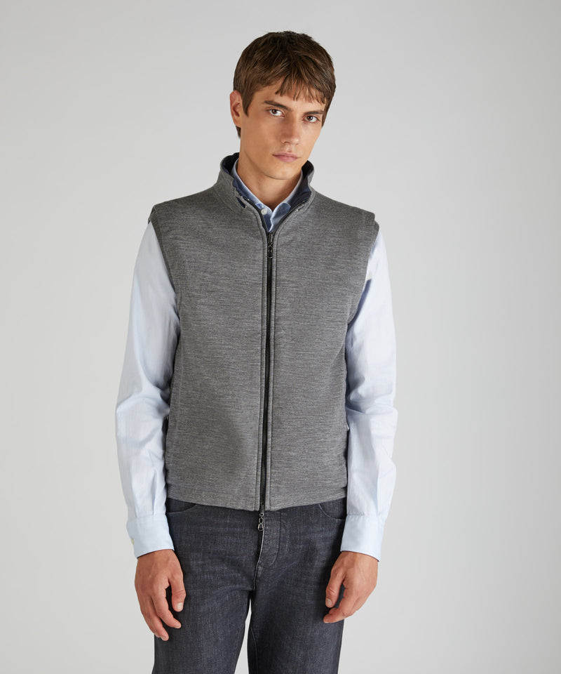 Slowear Gilet reversibile Prezzo Ridotto