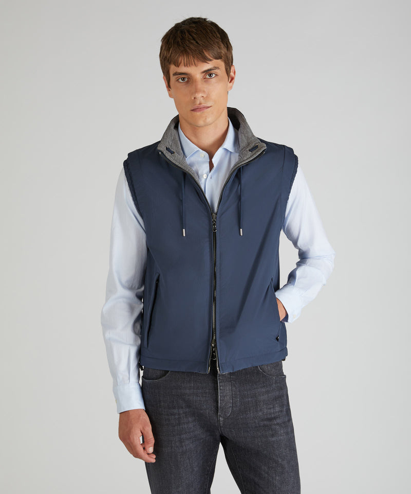 Slowear Gilet reversibile Prezzo Ridotto