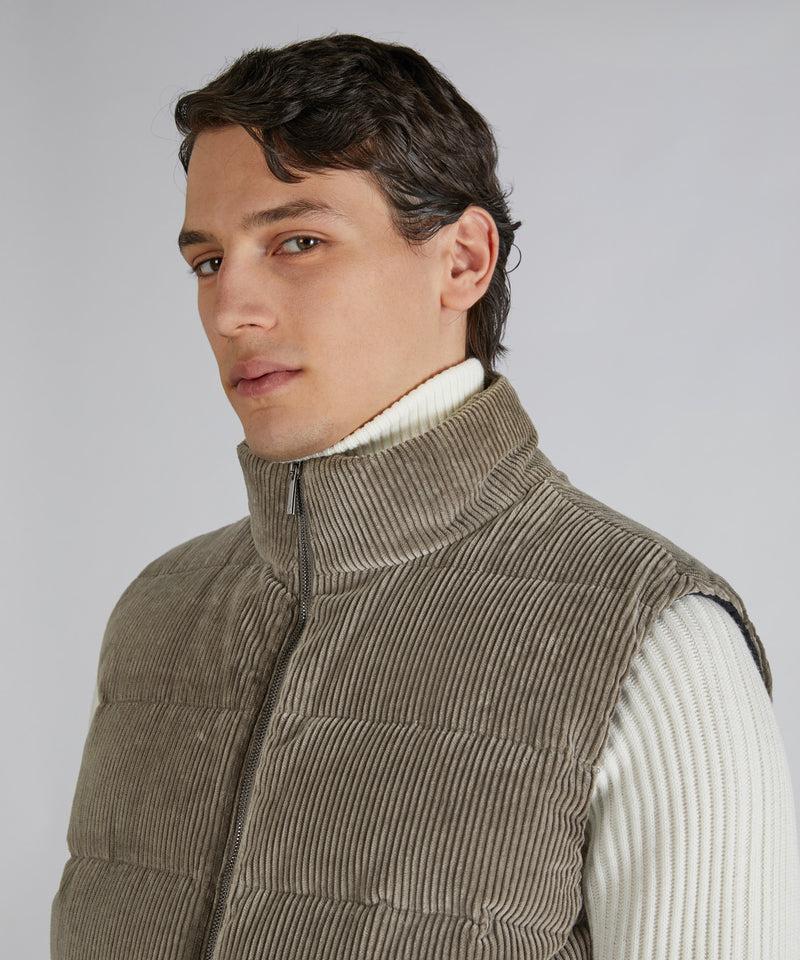 Slowear Gilet in velluto Novità