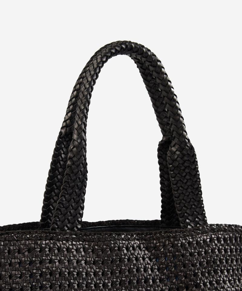 Slowear Borsa in pelle intrecciata Hotsell
