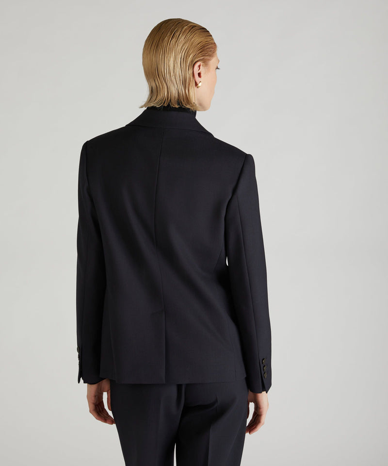 Slowear Giacca slim fit in lana Offerta speciale