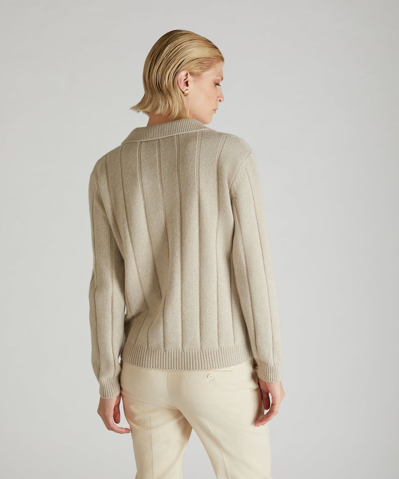 Slowear Girocollo in lana e cashmere Consegna Veloce