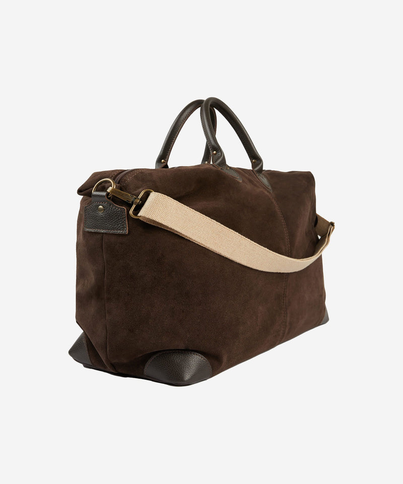 Slowear Borsone in camoscio Economico