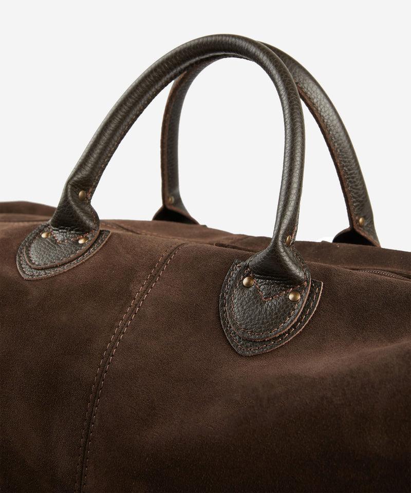 Slowear Borsone in camoscio Economico