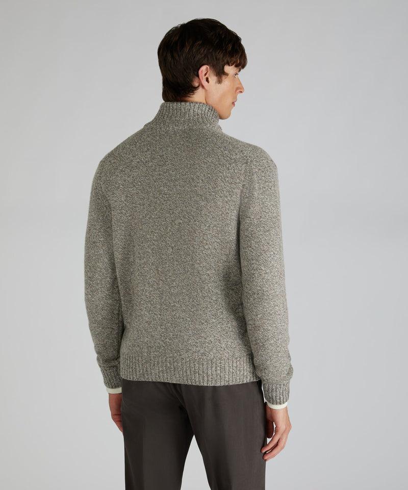 Slowear Chioto slim fit in lana Geelong Outlet