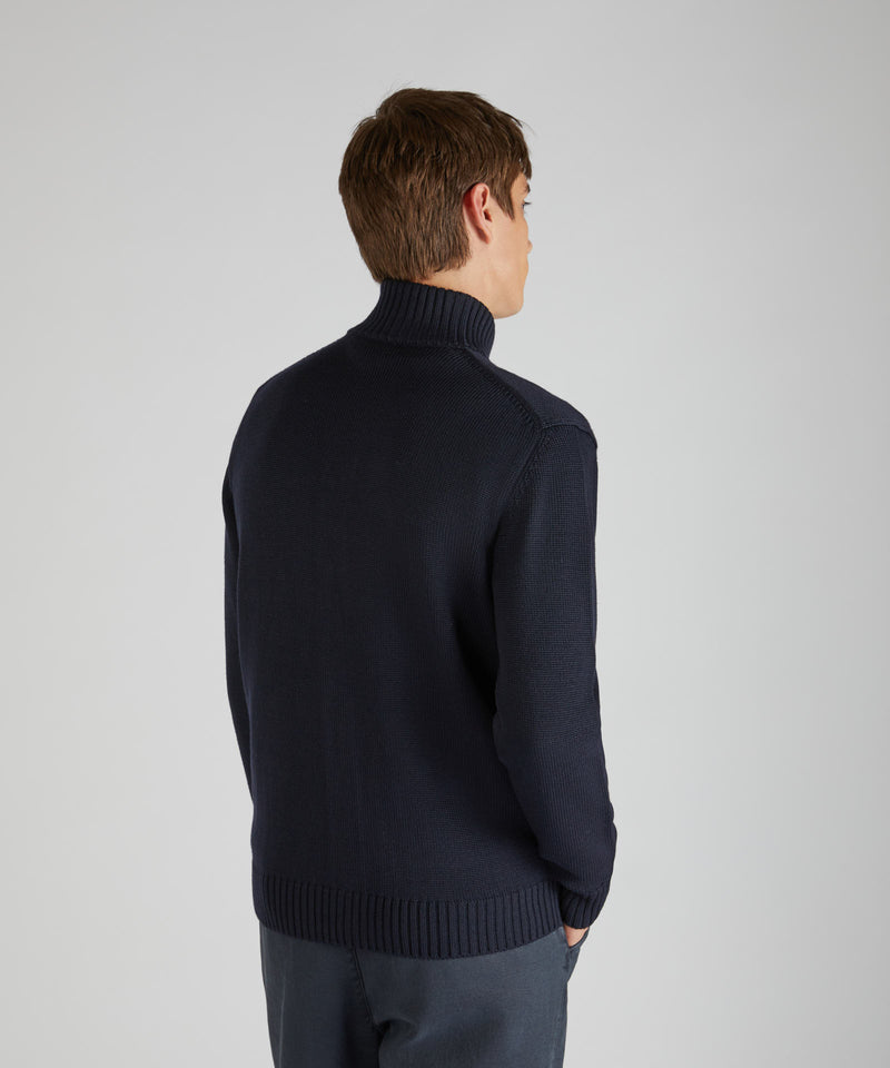 Slowear Chioto slim fit in lana merinos In Vendita