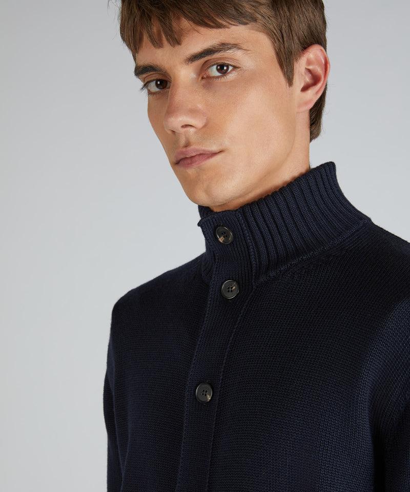 Slowear Chioto slim fit in lana merinos In Vendita