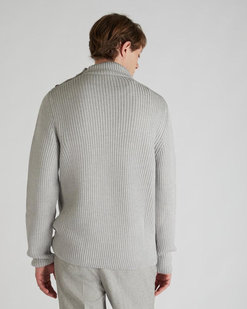 Slowear Dolcevita slim fit in lana Hotsell