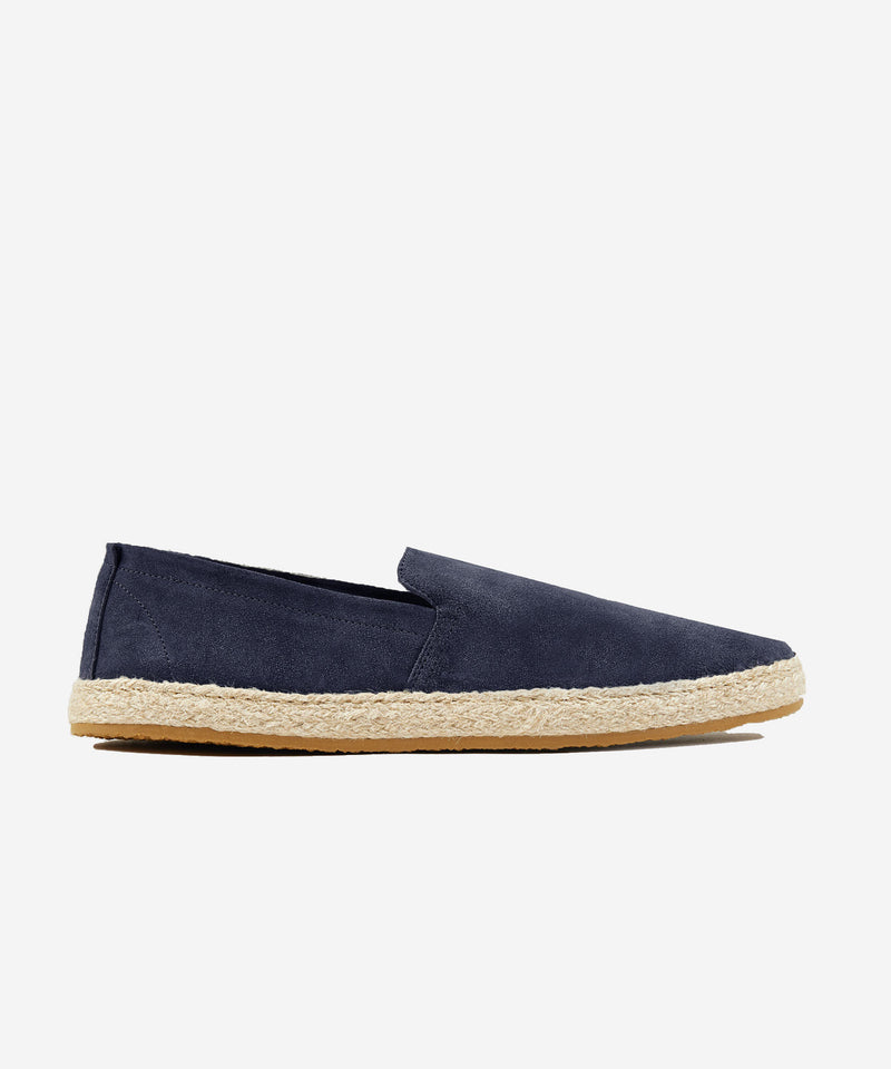 Slowear Espadrillas in pelle di vitello suede Discount Store per i nuovi prodotti