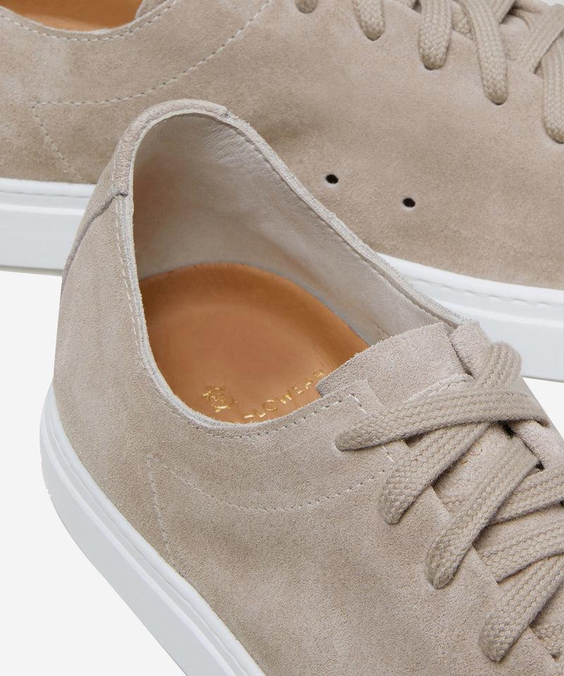 Slowear Sneakers in pelle suede Affare Del Giorno