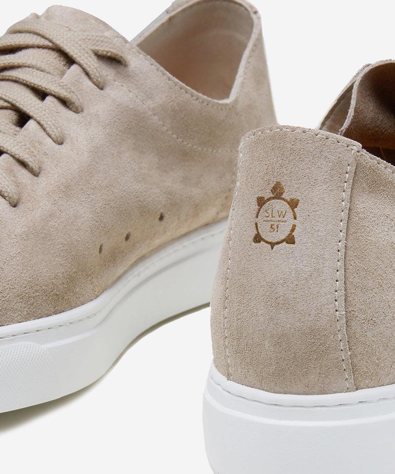 Slowear Sneakers in pelle suede Affare Del Giorno