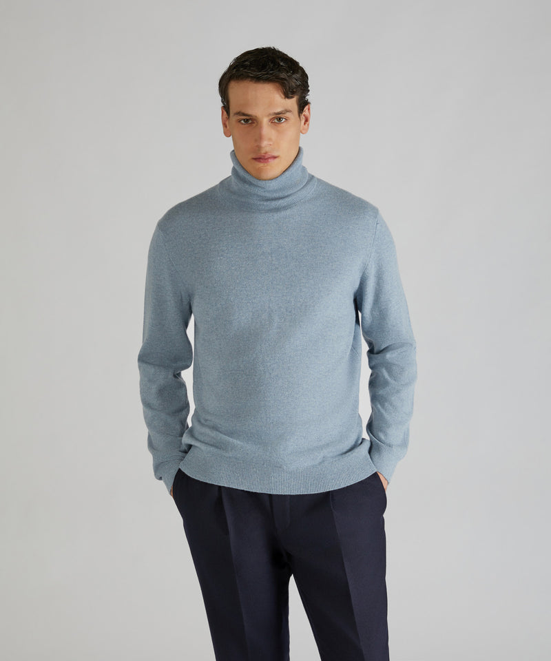 Slowear Dolcevita slim fit in lana e cashmere Offerta