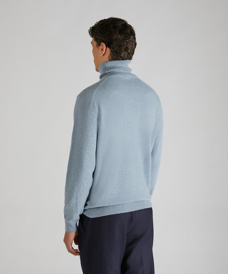 Slowear Dolcevita slim fit in lana e cashmere Offerta