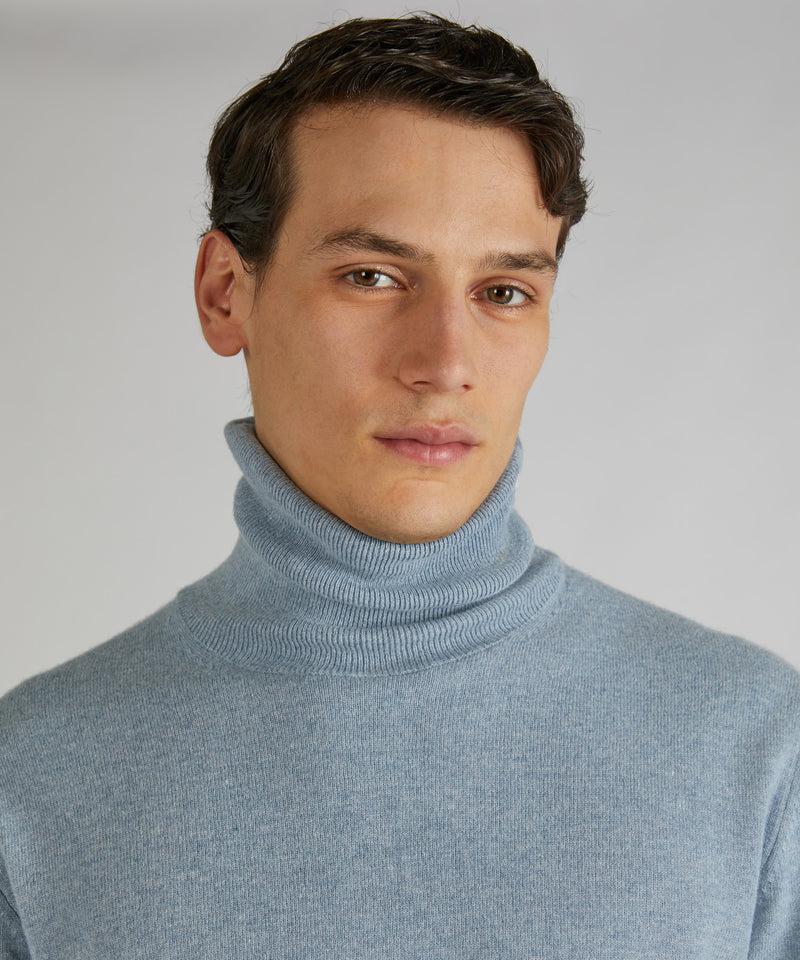 Slowear Dolcevita slim fit in lana e cashmere Offerta