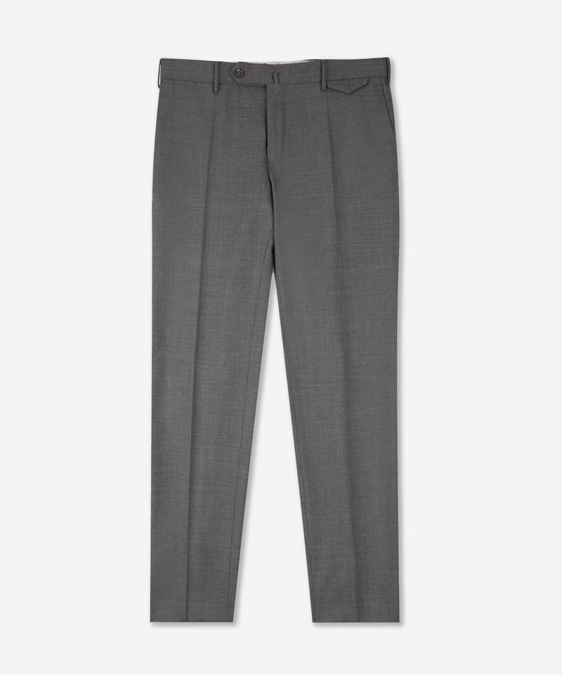 Slowear Pantalone slim fit in lana tropical certificata Outlet
