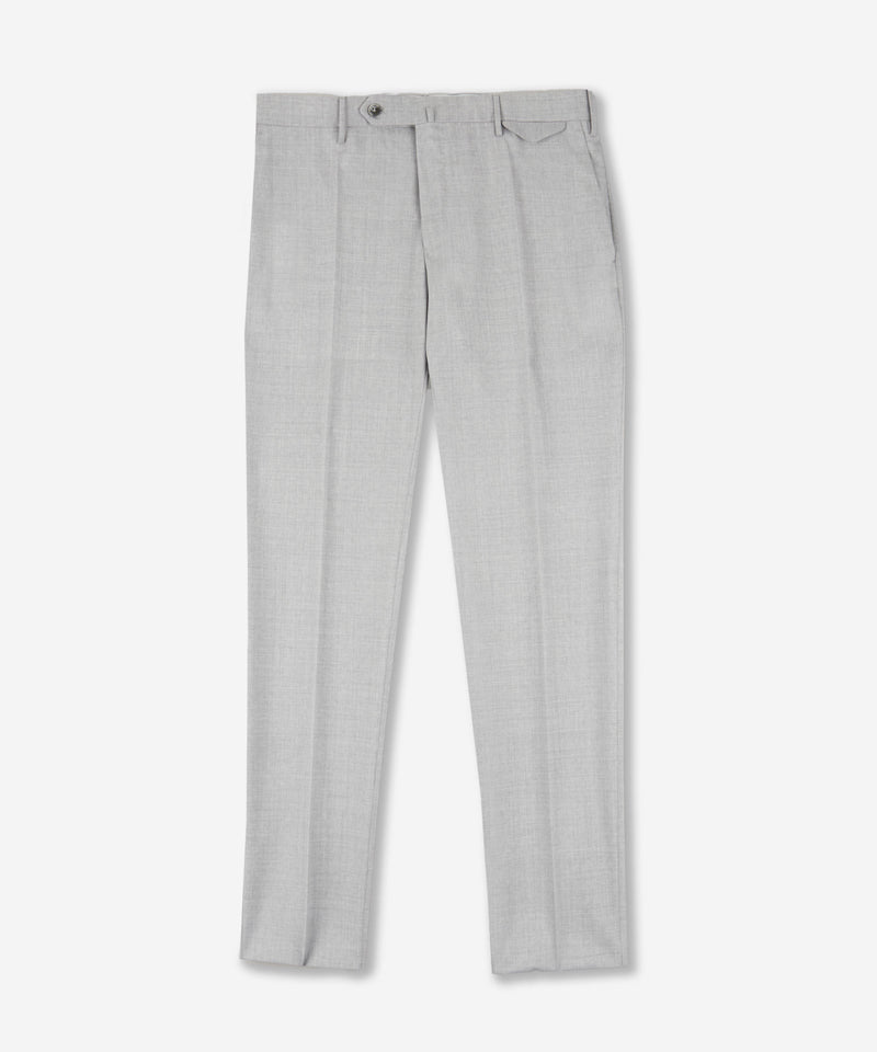 Slowear Pantalone slim fit in lana tropical certificata In Vendita
