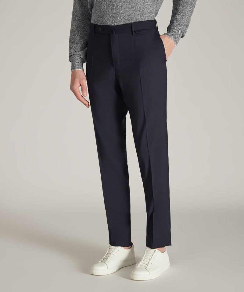 Slowear Pantalone slim fit in lana tropical certificata Saldi