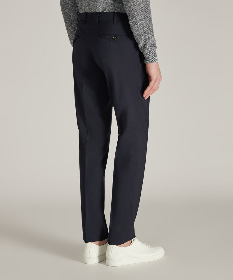 Slowear Pantalone slim fit in lana tropical certificata Saldi