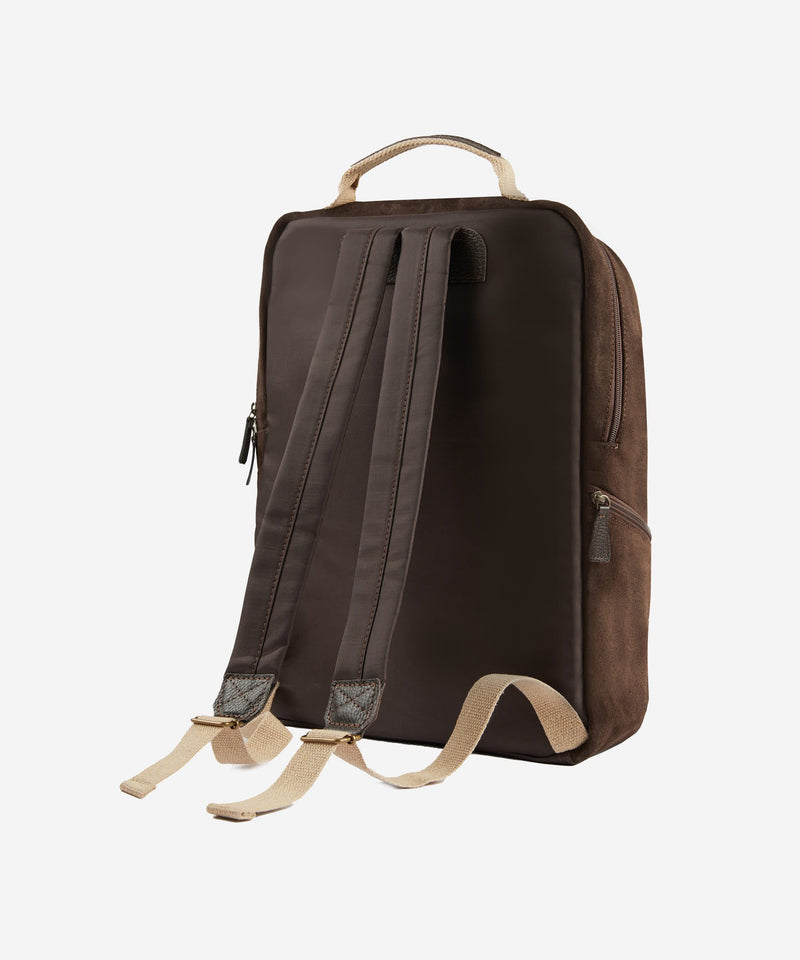 Slowear Zaino in camoscio Offerte