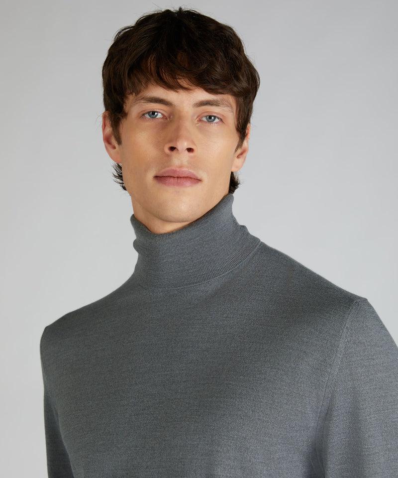 Slowear Dolcevita slim fit in Flexwool I Più Venduti
