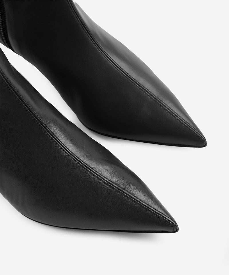 Slowear Stivaletto in pelle 2025