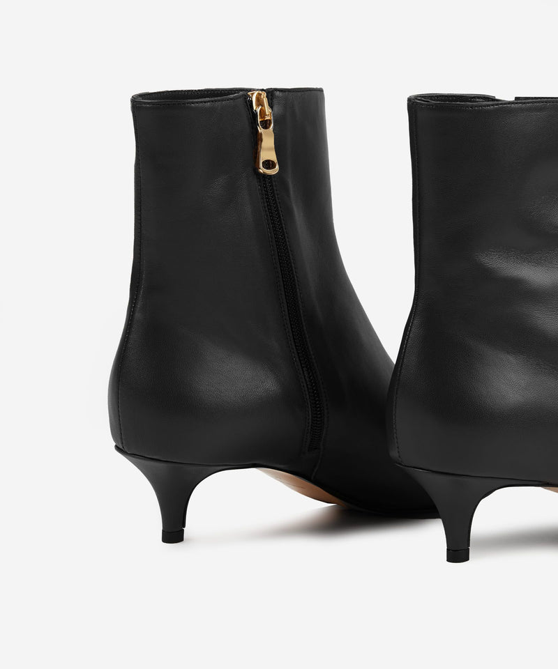 Slowear Stivaletto in pelle 2025