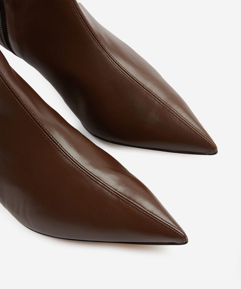 Slowear Stivaletto in pelle Economico