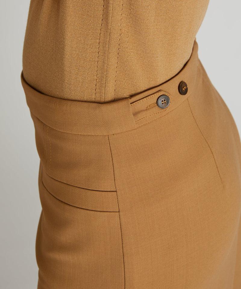 Slowear Gonna in lana In Vendita