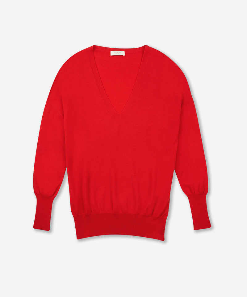 Slowear Maglia over in Flexwool Novità