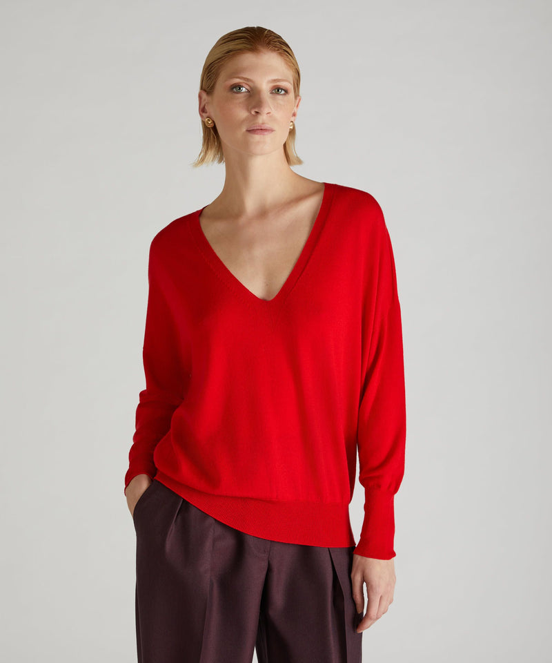 Slowear Maglia over in Flexwool Novità