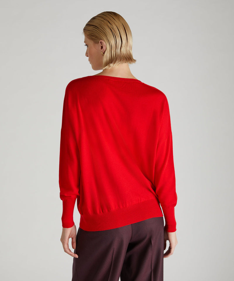 Slowear Maglia over in Flexwool Novità
