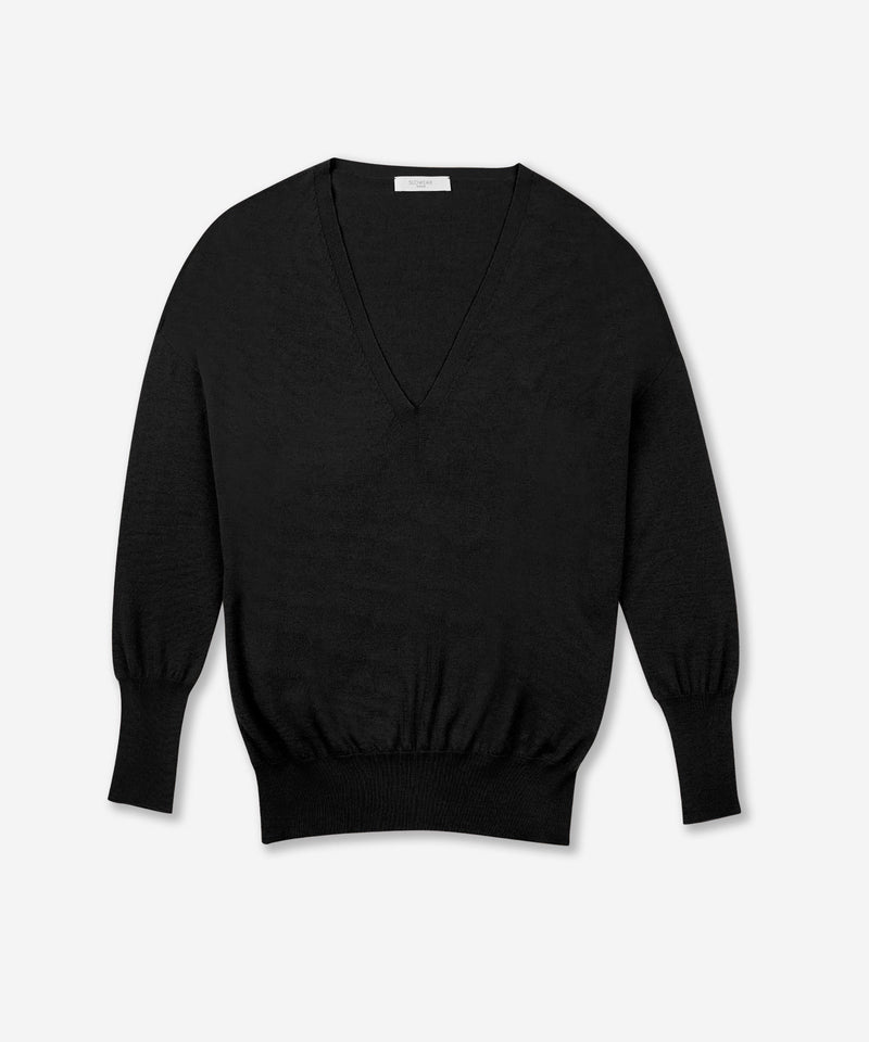 Slowear Maglia over in Flexwool Sconto