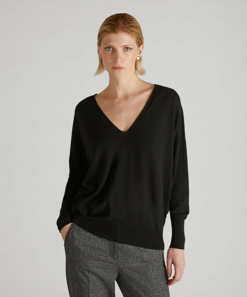 Slowear Maglia over in Flexwool Sconto