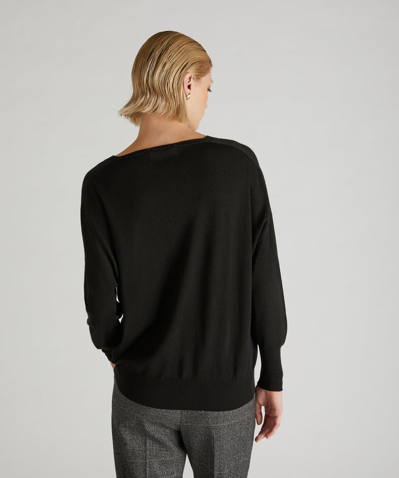 Slowear Maglia over in Flexwool Sconto