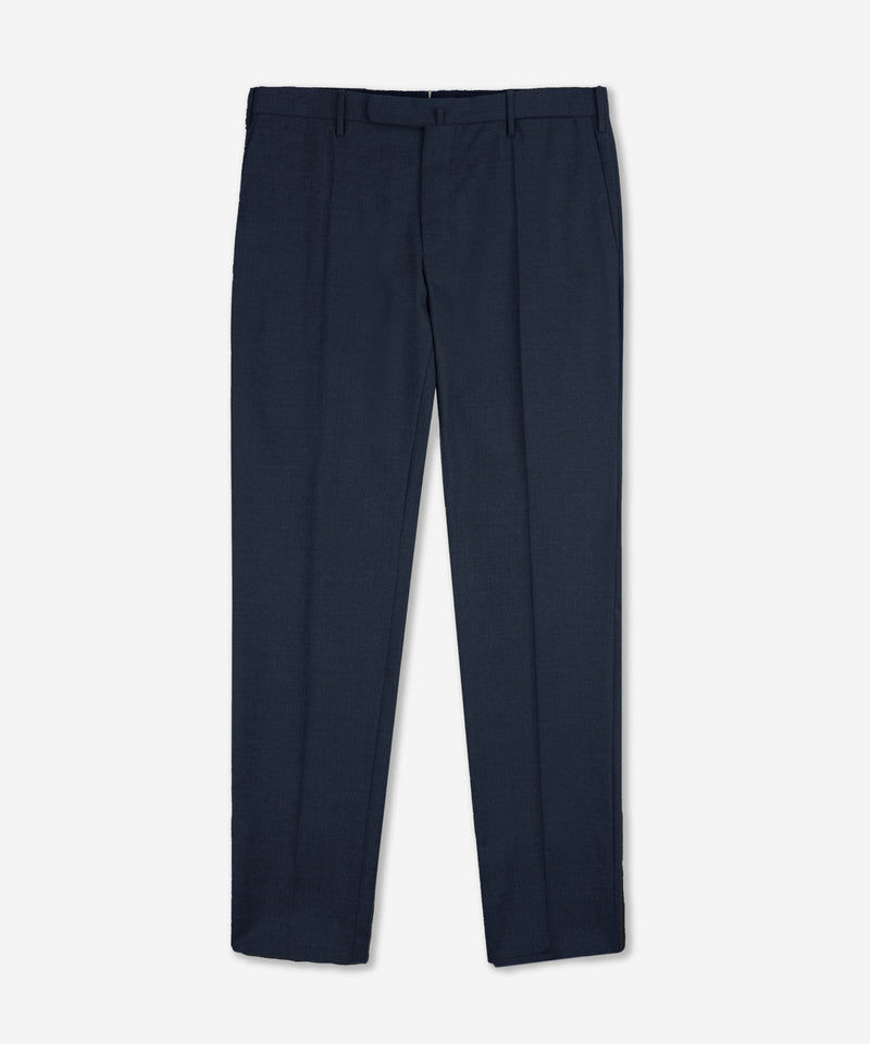 Slowear Pantalone slim fit in lana tropical Vendita Economica