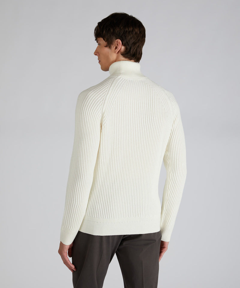 Slowear Dolcevita slim fit in lana Saldi Di Fabbrica
