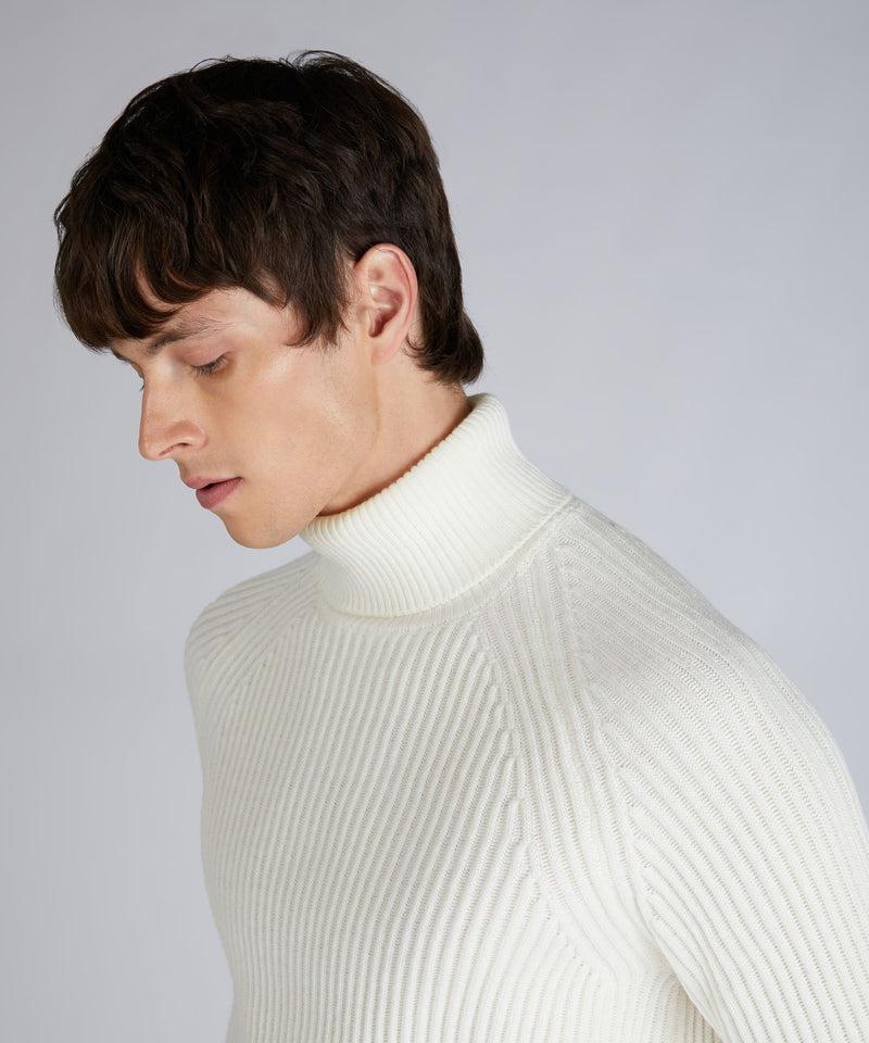 Slowear Dolcevita slim fit in lana Saldi Di Fabbrica