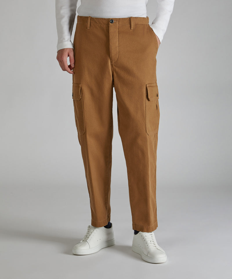 Slowear Pantalone regular fit in tricotina Vendita