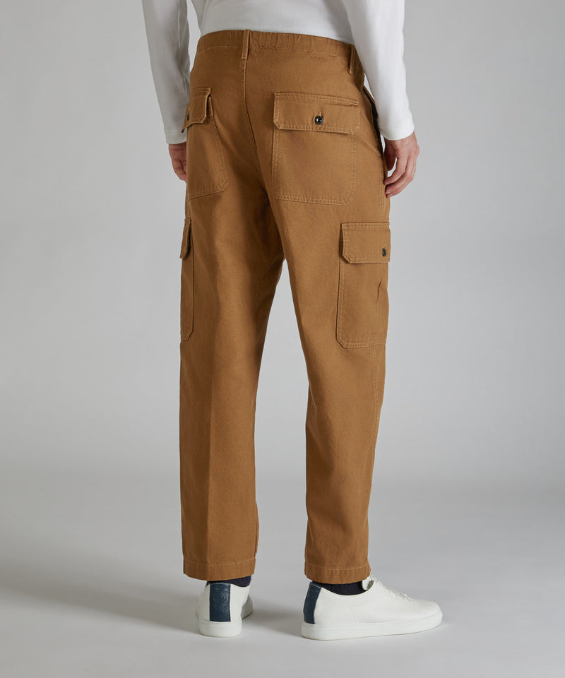 Slowear Pantalone regular fit in tricotina Vendita