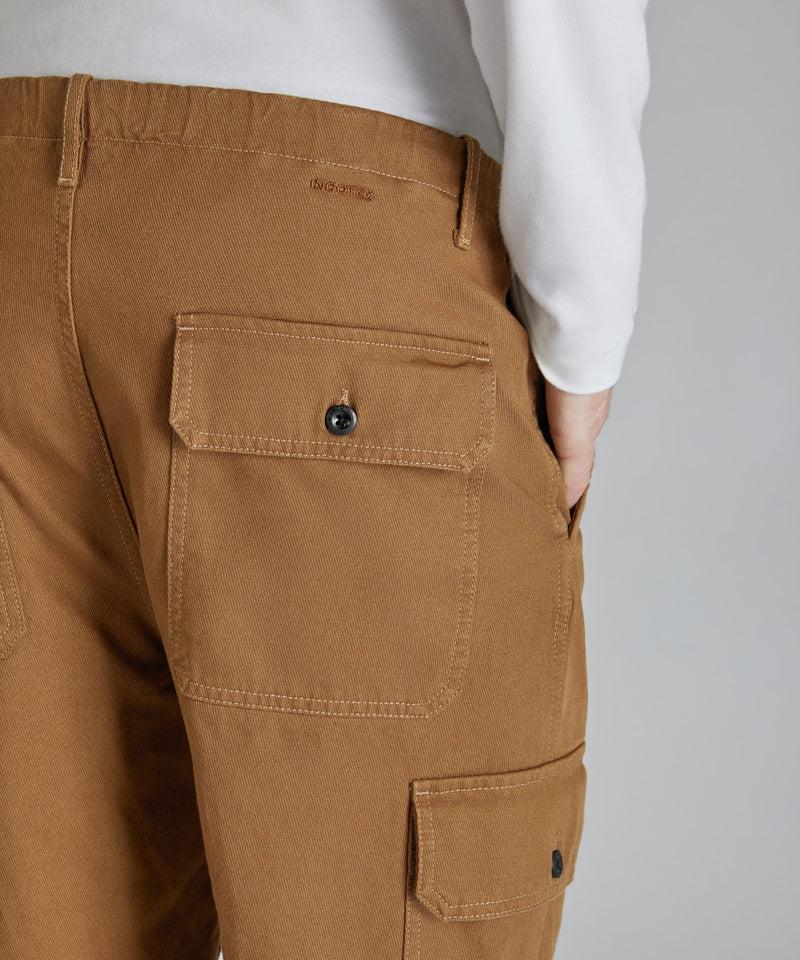 Slowear Pantalone regular fit in tricotina Vendita