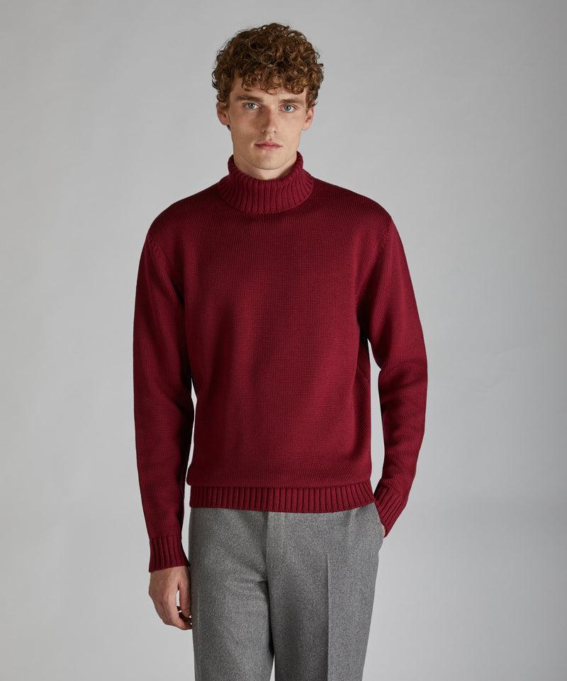 Slowear Dolcevita slim fit in lana merinos Qualità Garantita
