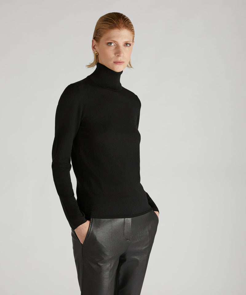 Slowear Dolcevita slim fit in Flexwool certificato Affare Del Giorno
